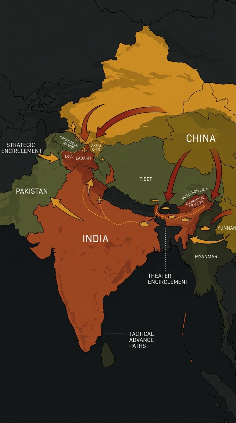 Strategic Map