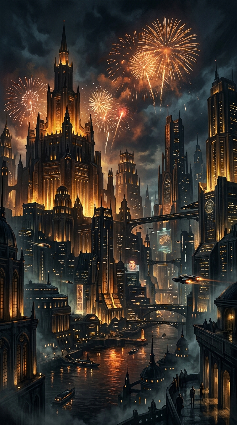 Capitol Skyline