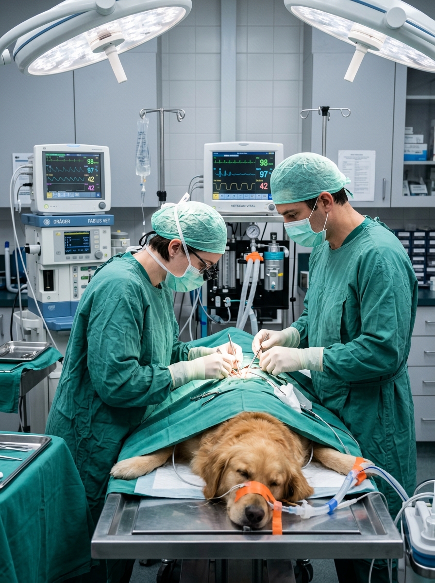 Veterinary Emergency