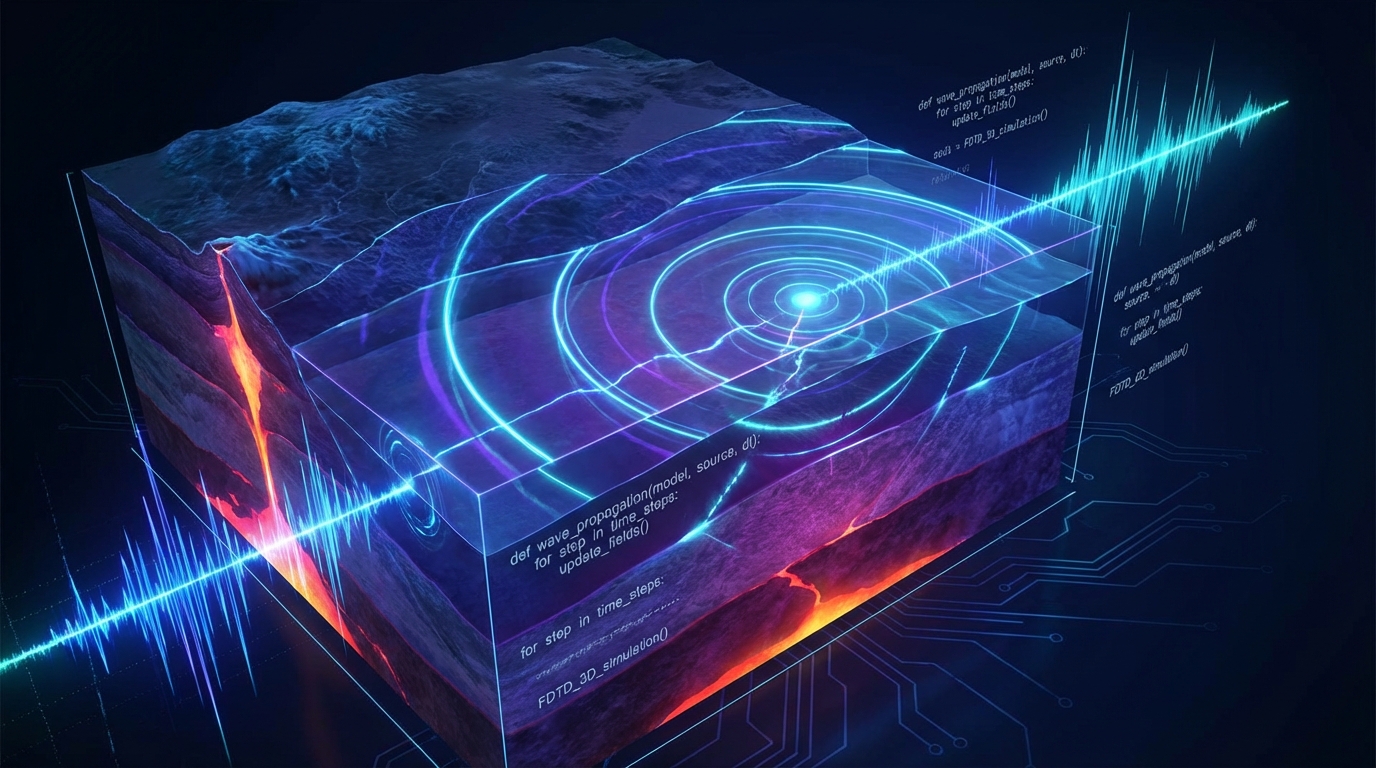 Geophysics background