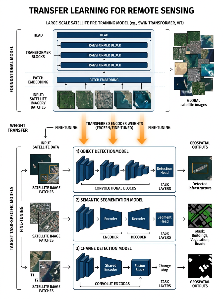 Transfer Learning Diagram