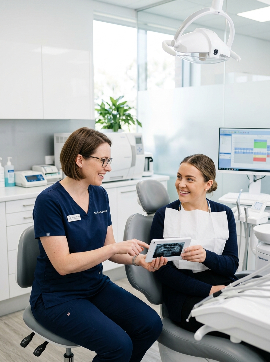 Dental Consultation