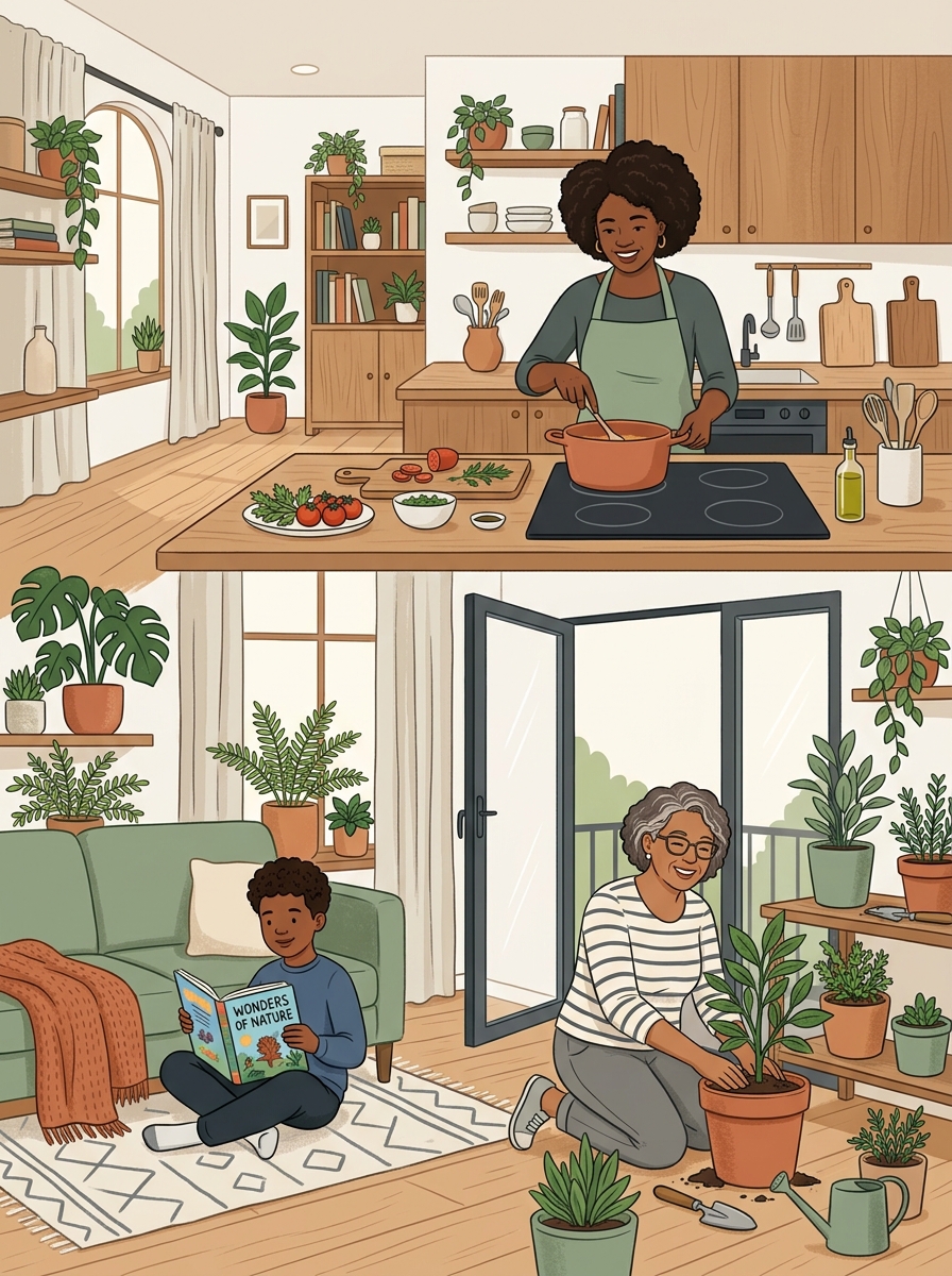 Family Illustration