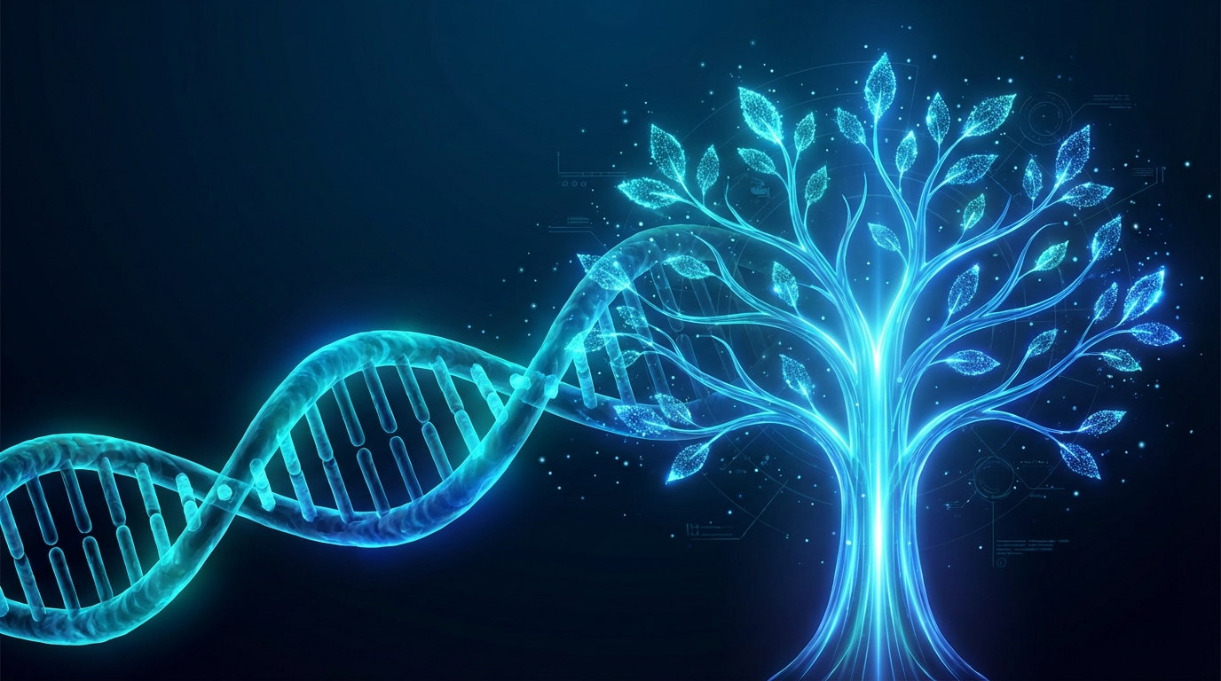 Tree of Life DNA