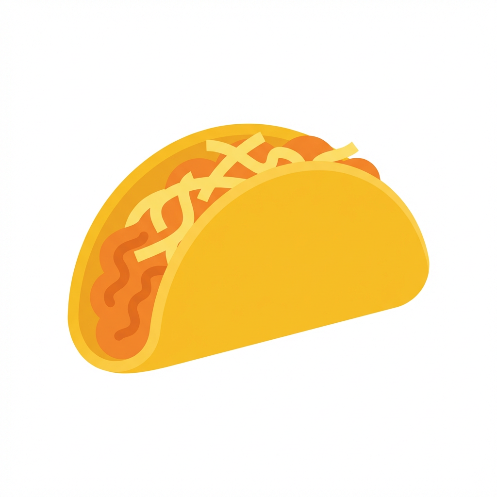 Taco Icon