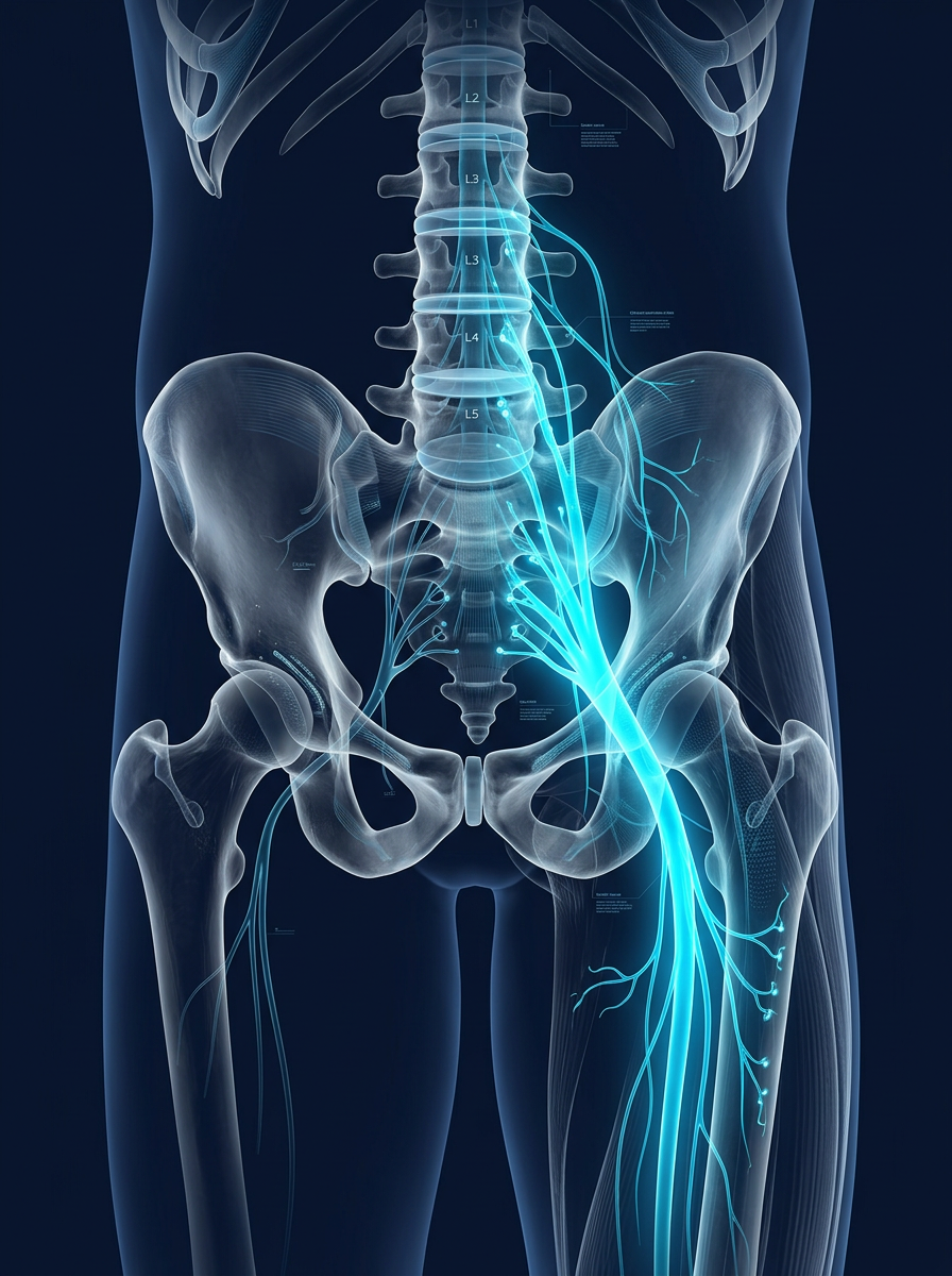 Anatomy of Sciatica