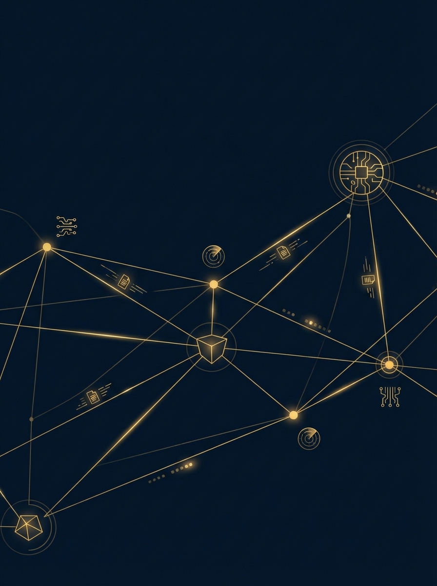 Strategic Network Diagram