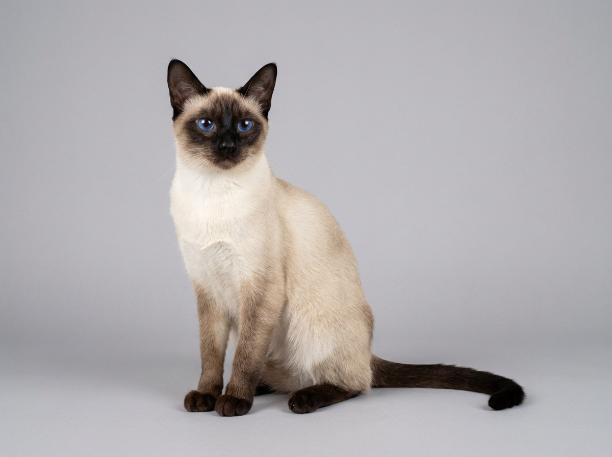 Siamese Cat