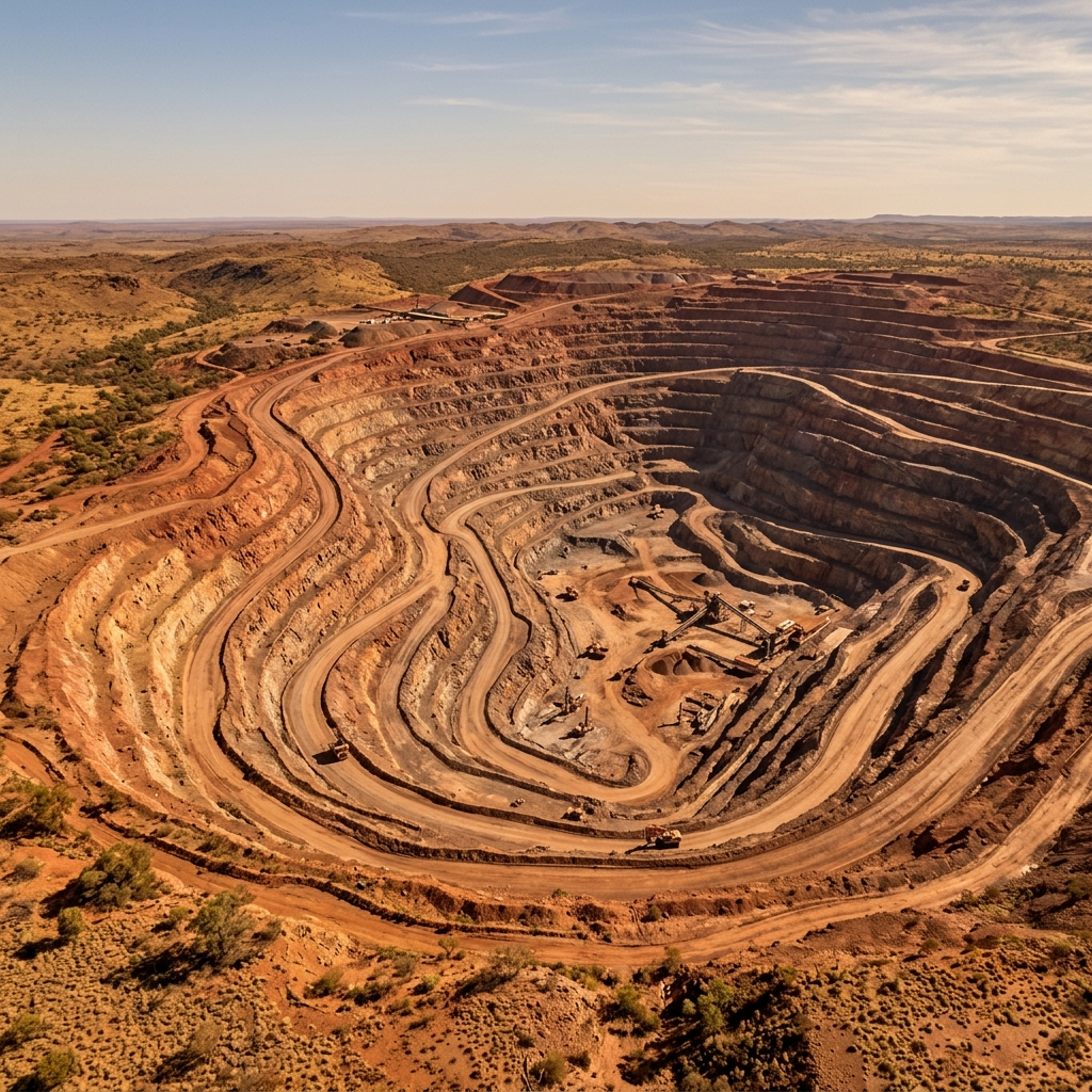 Lithium Mine