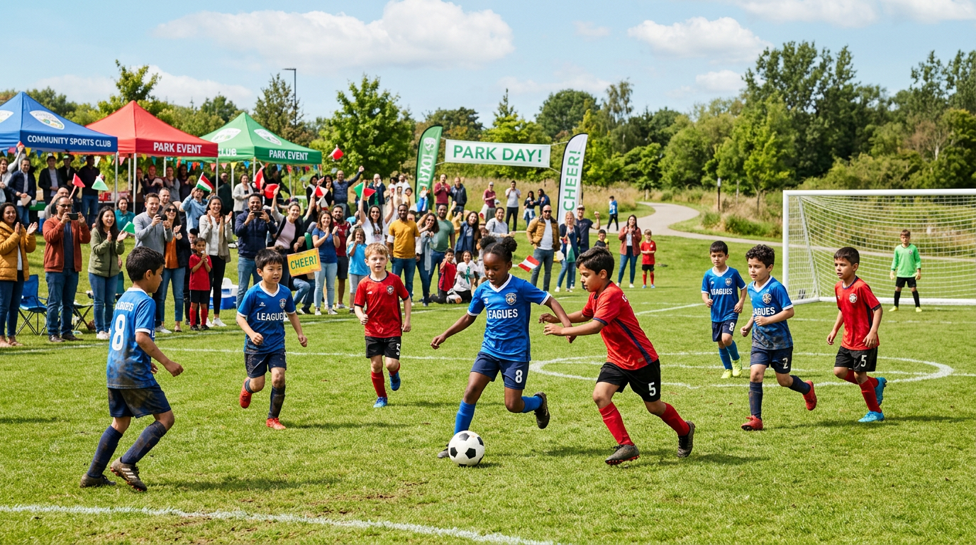 Community Sports Event