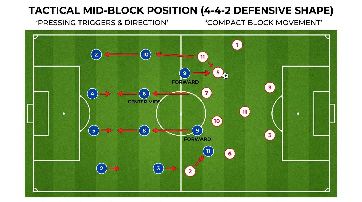 Tactical Diagram