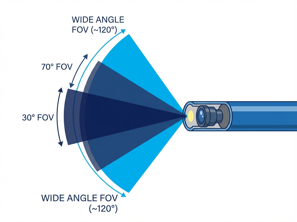 Pano Scope Angle Diagram
