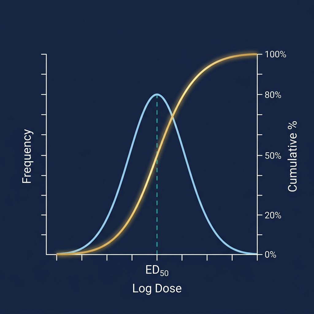 Quantal Dose-Response Curves