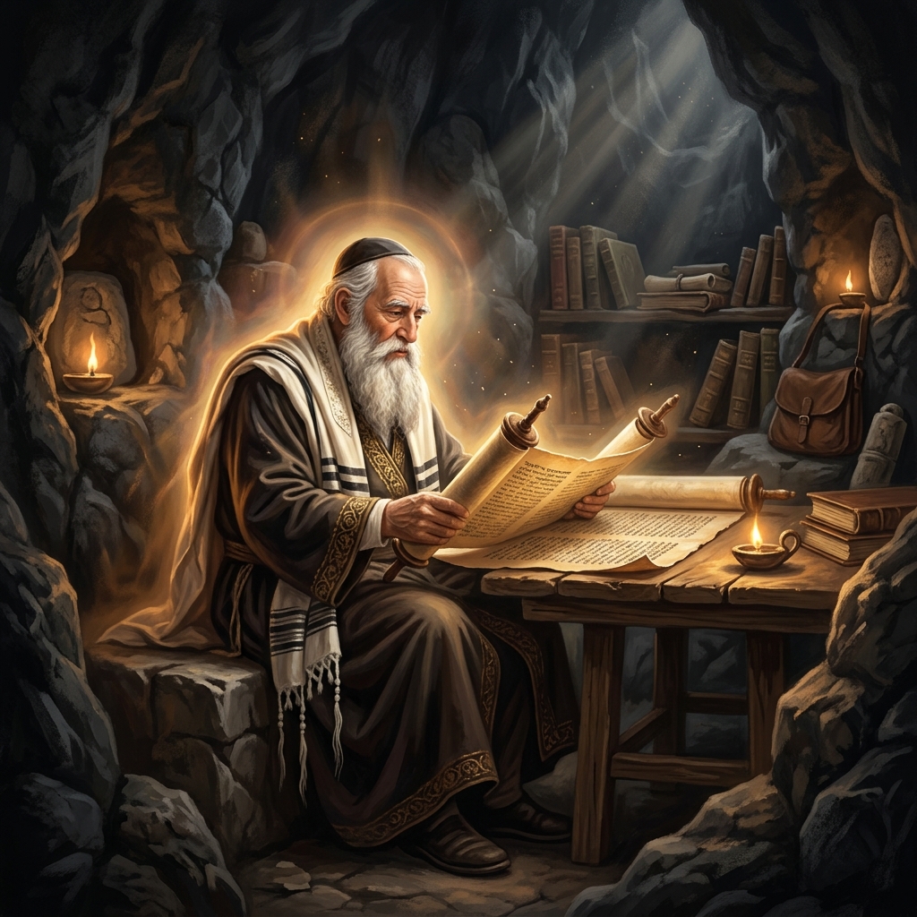 Rabbi Shimon Bar Yochai