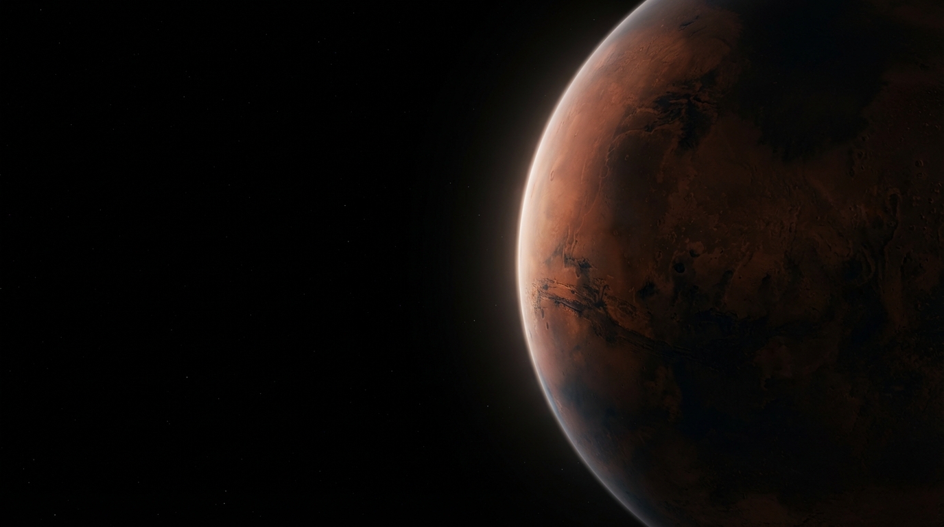 Mars Background