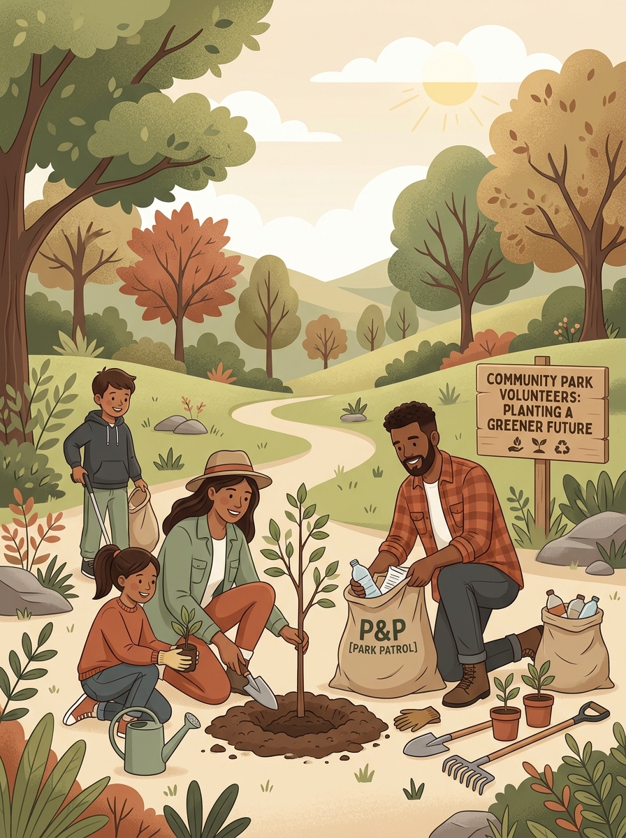 Taking Care of Our Environment