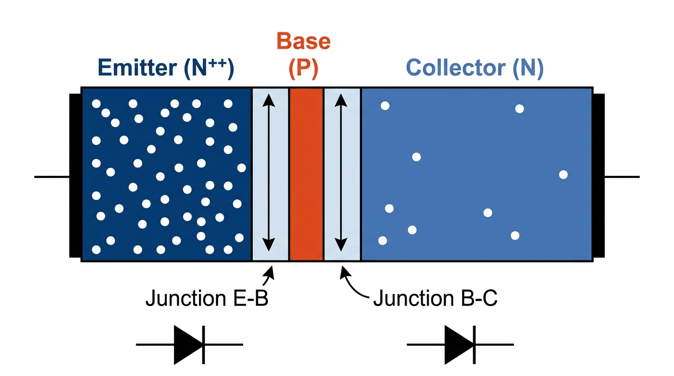 BJT Architecture