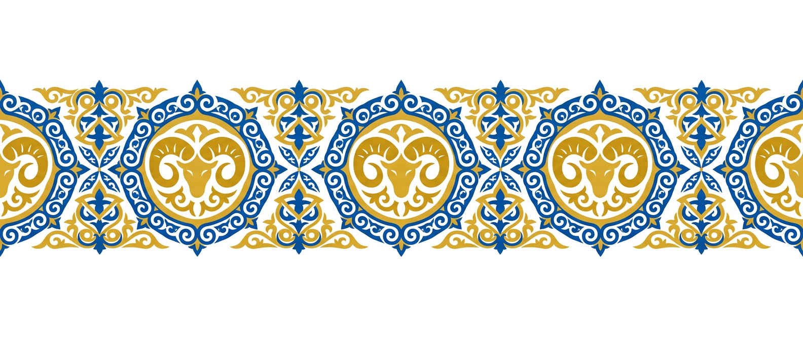 Kazakh Ornament