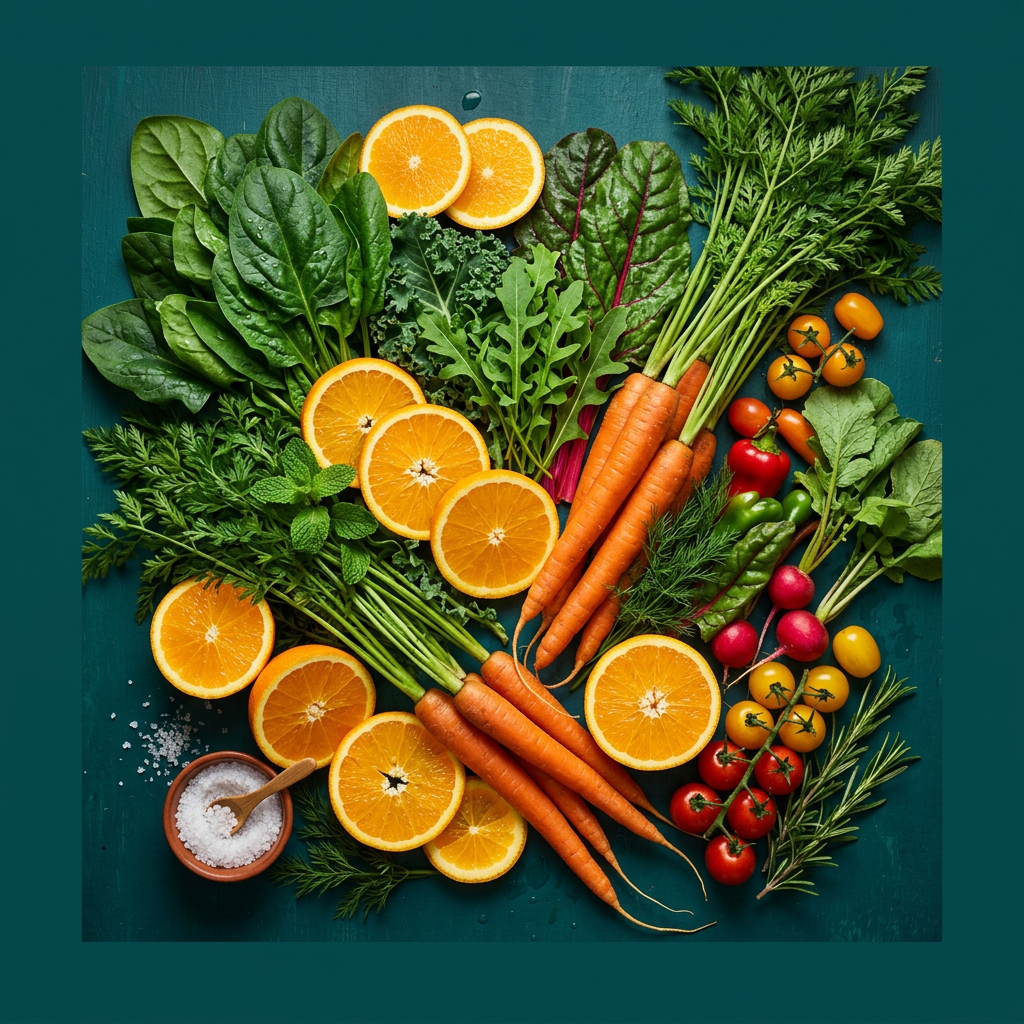 Nutrition for Eye Health