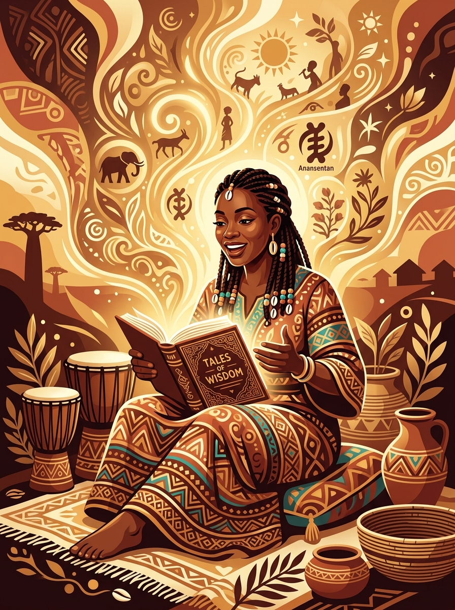 Cultural illustration