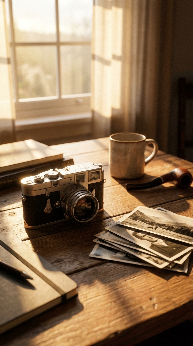 Vintage Camera