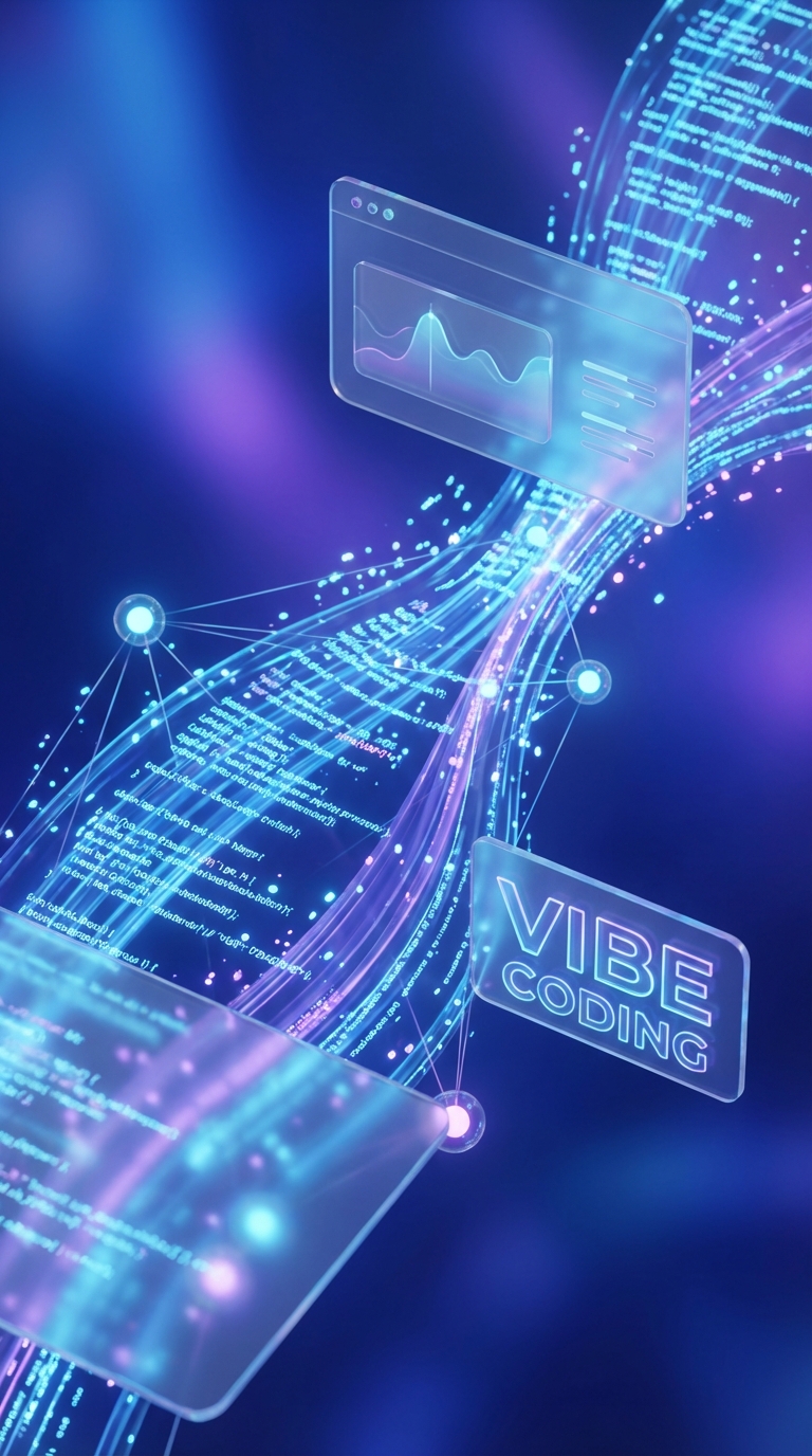 Vibe Coding Abstract