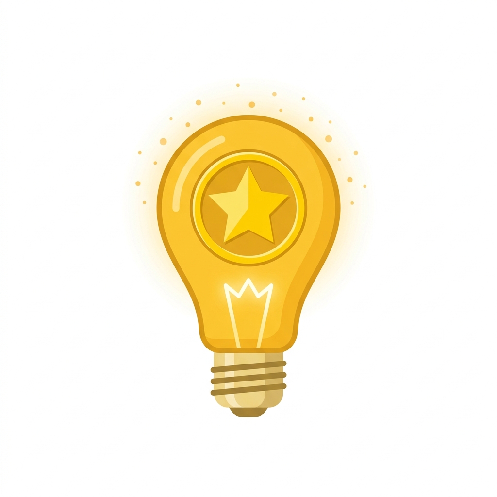 Lightbulb Icon