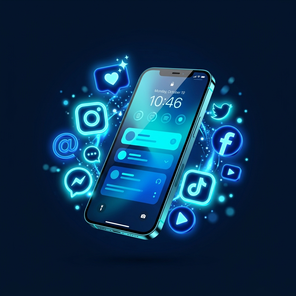 Social Media Visualization