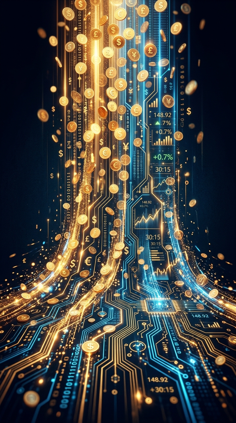 Financial Data Visual
