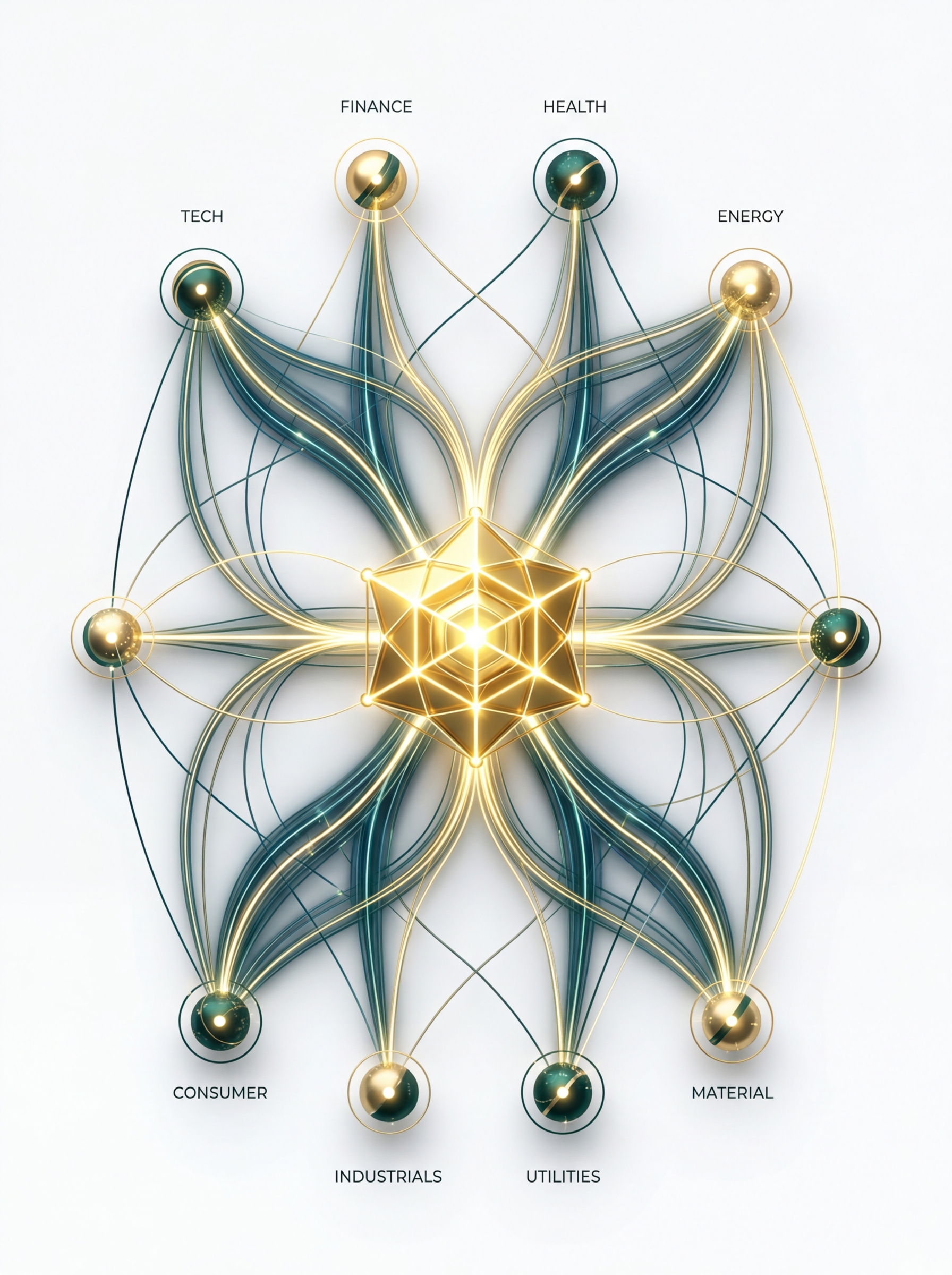 BRVM Network Infographic