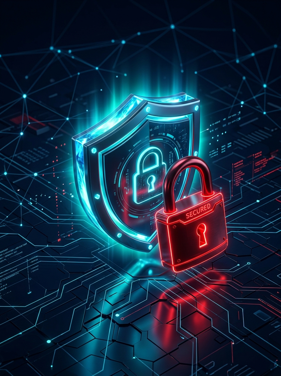 Cybersecurity Shield