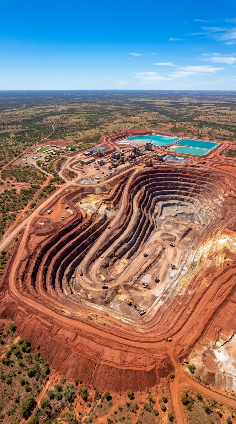 Lithium Mine