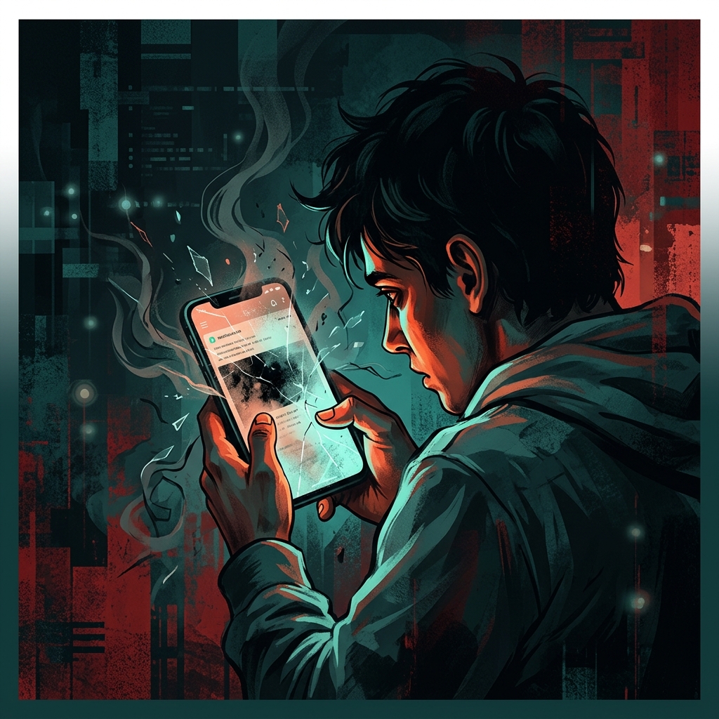 Negative Effects Illustration