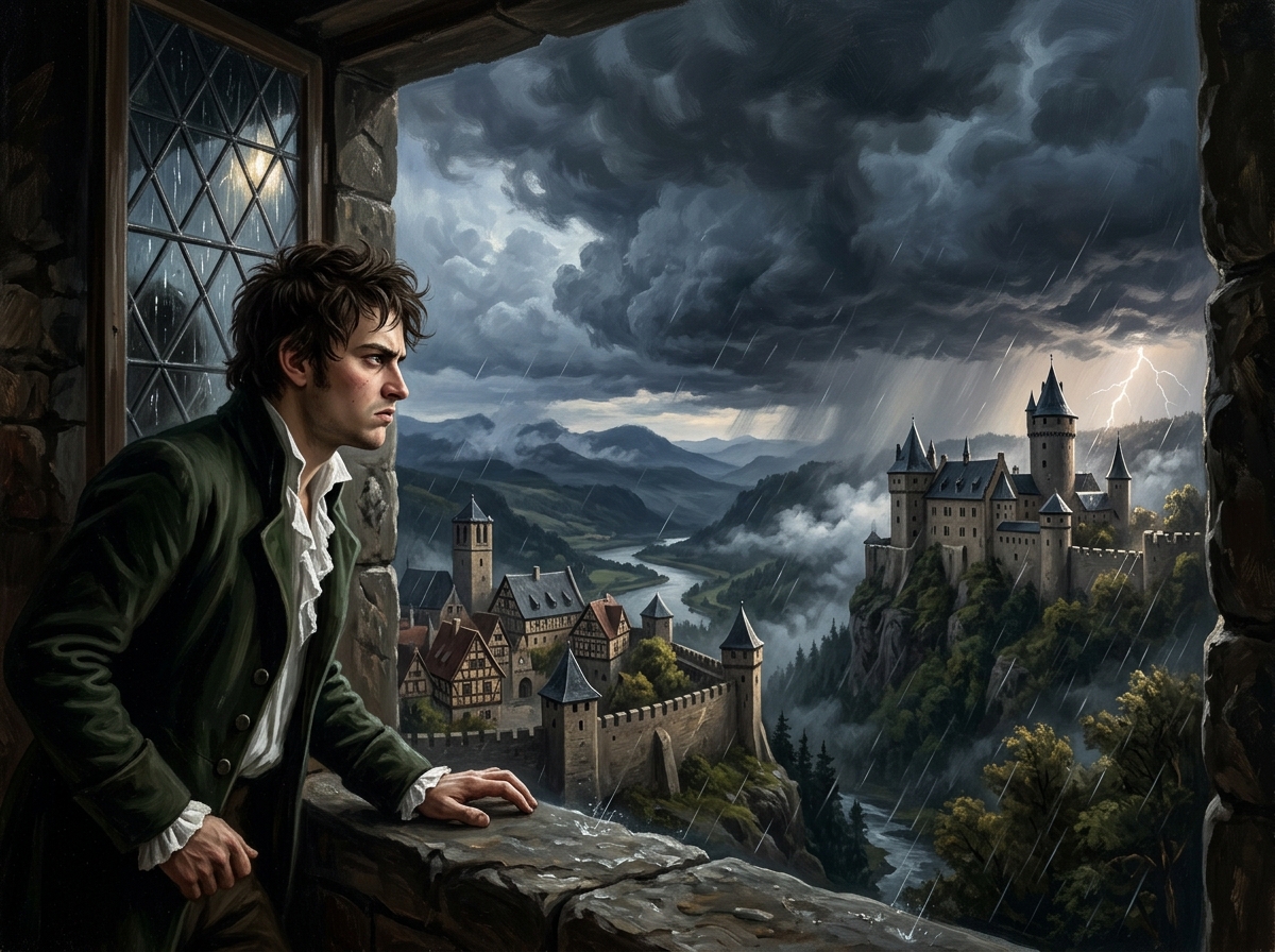 Atmospheric Landscape