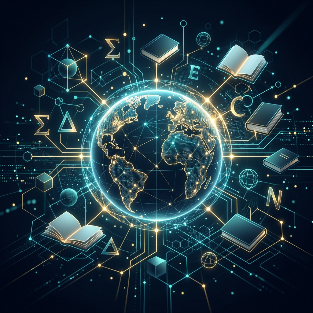 Digital Education Graphic