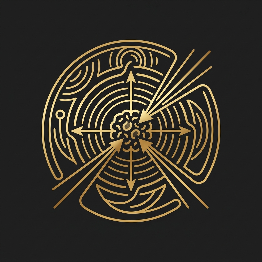 Theranostics Symbol