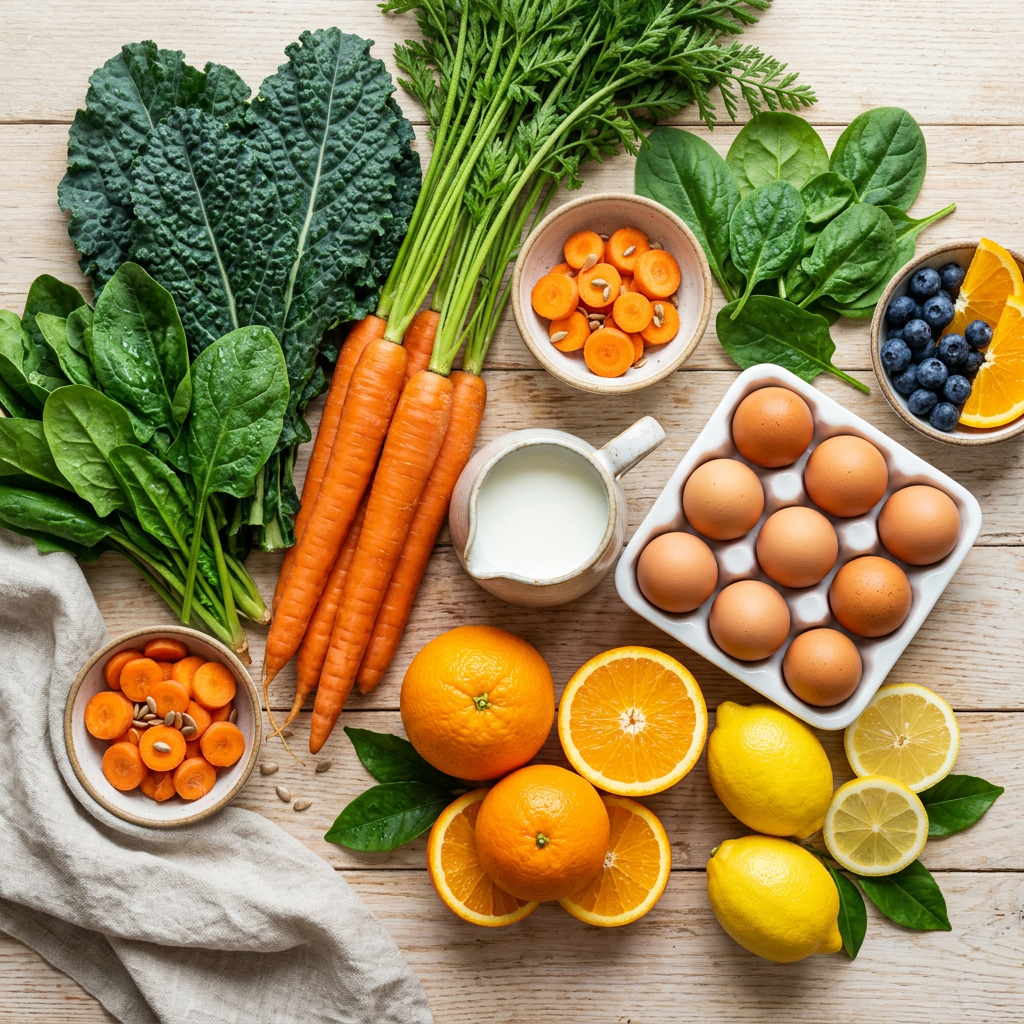 Healthy Foods