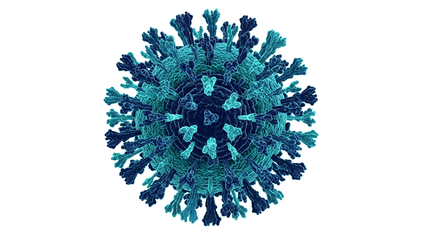 The Brandt Virus Graphic