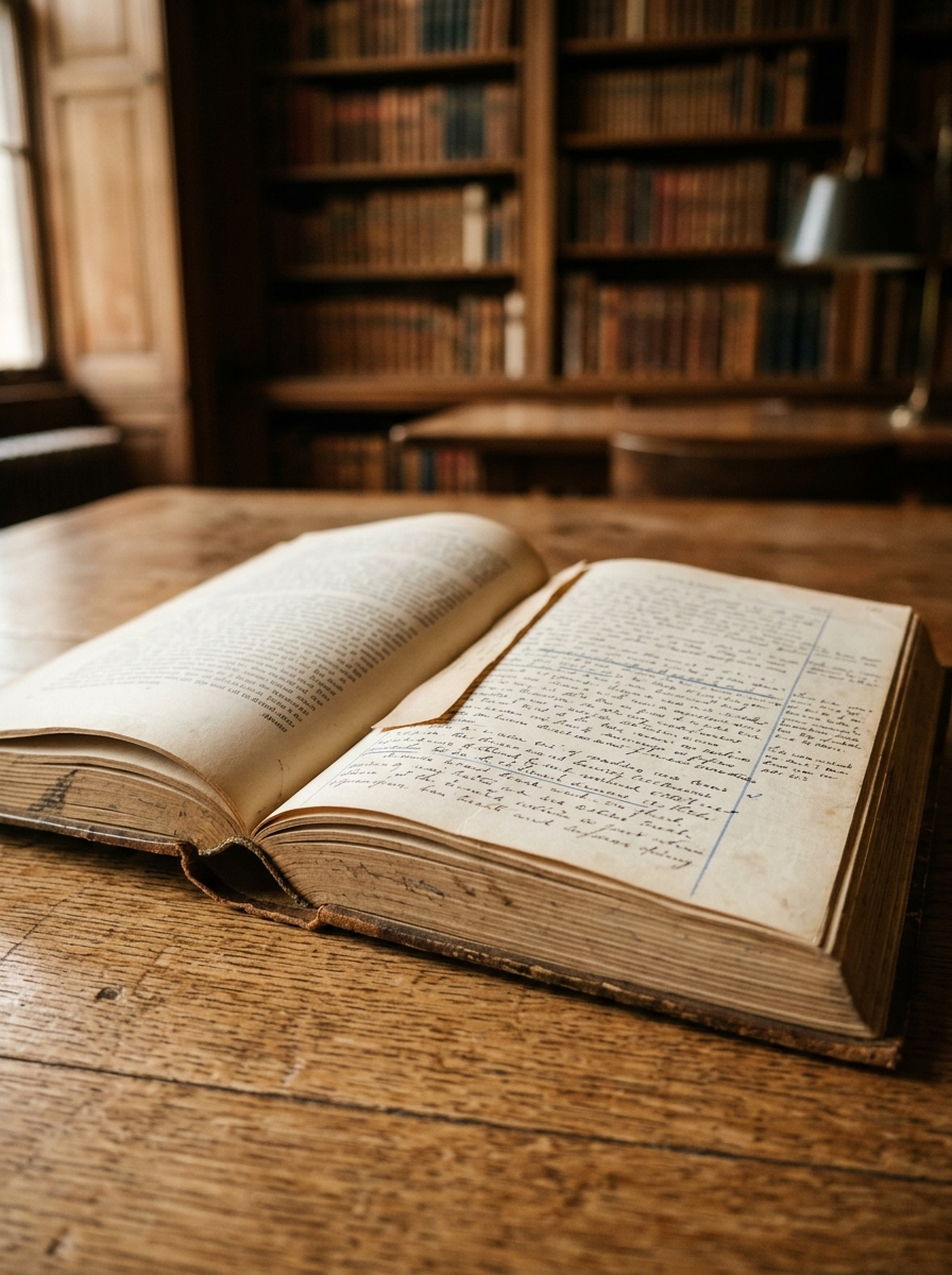 Libro aperto