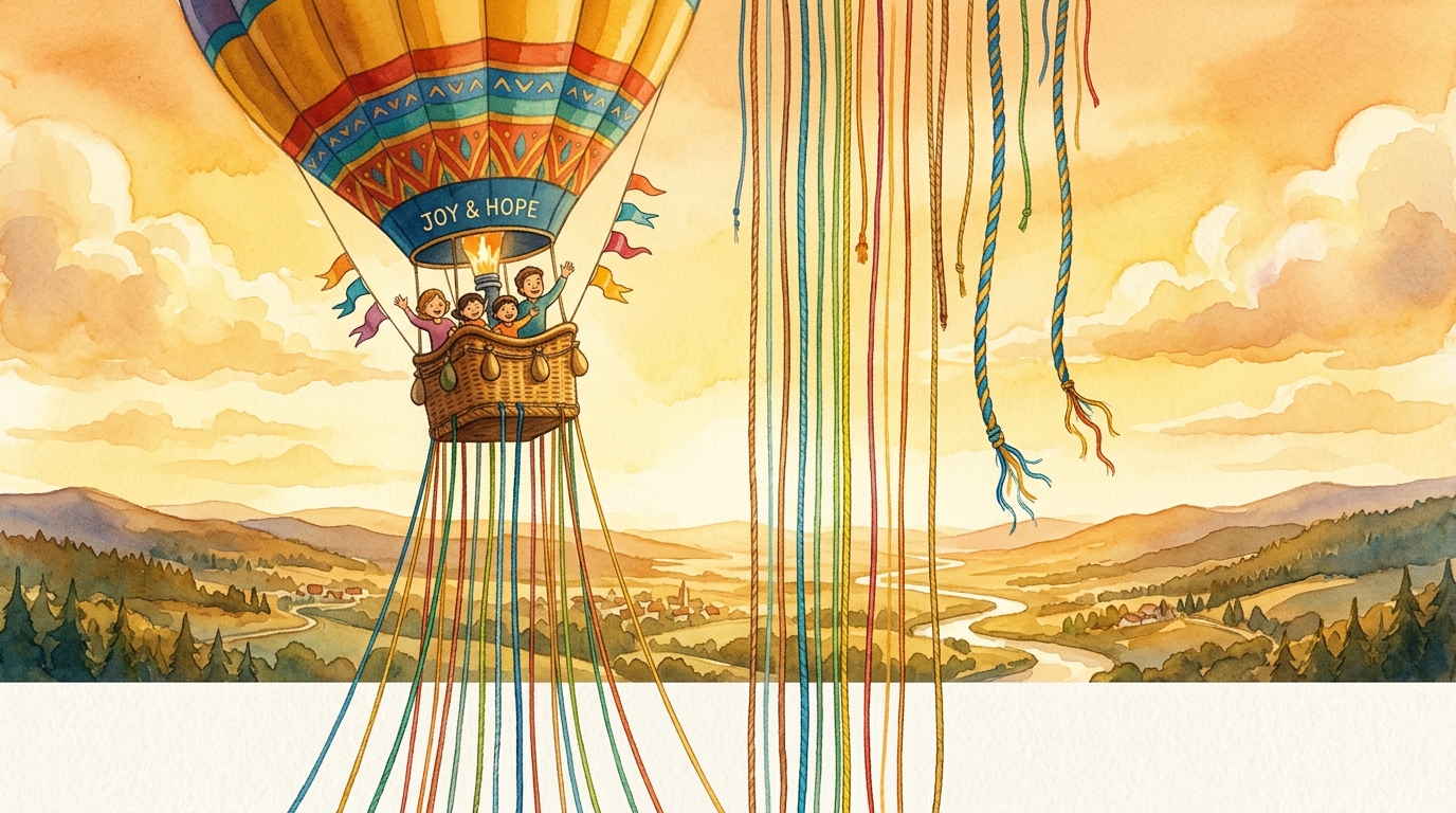 Balloon Illustration