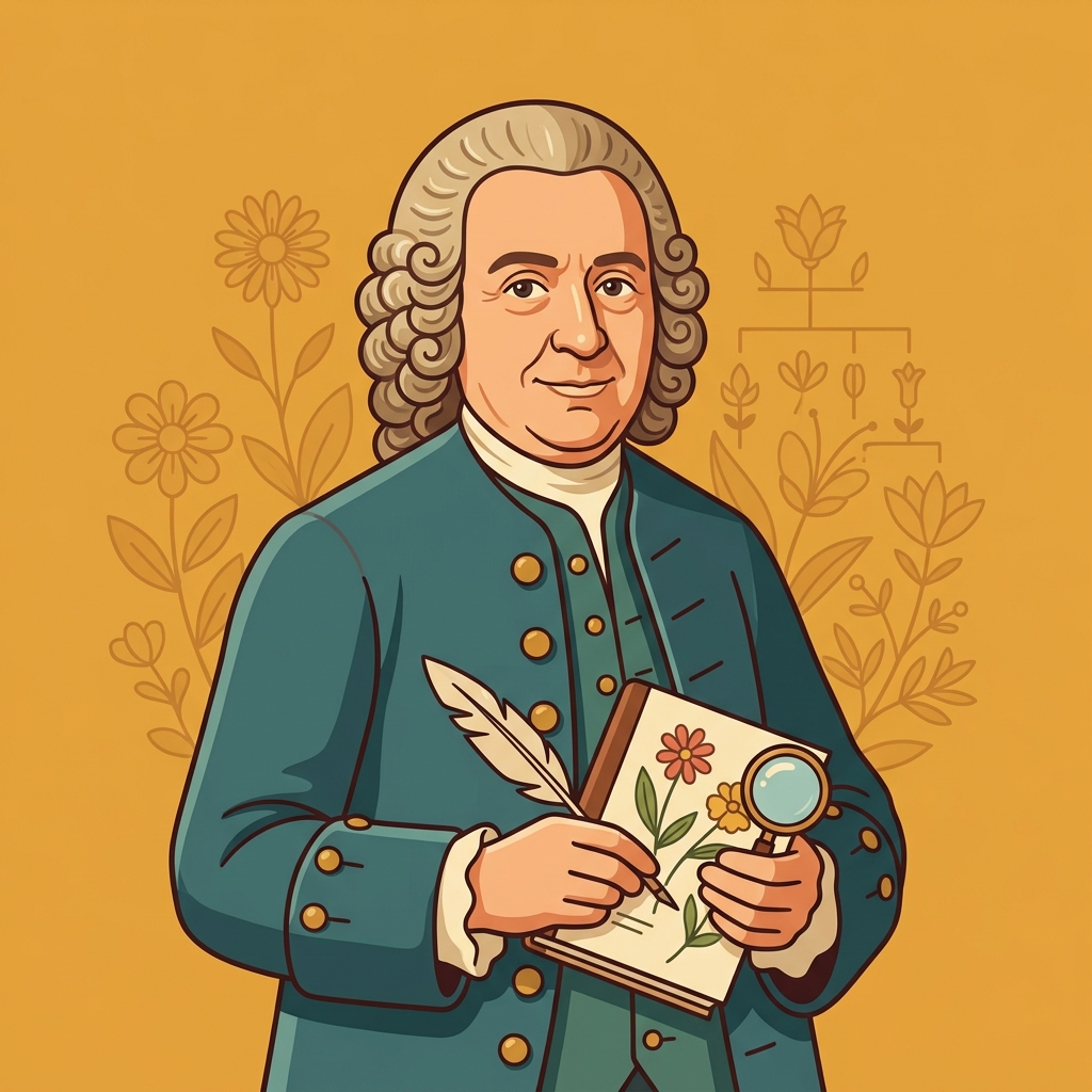 Carl Linnaeus