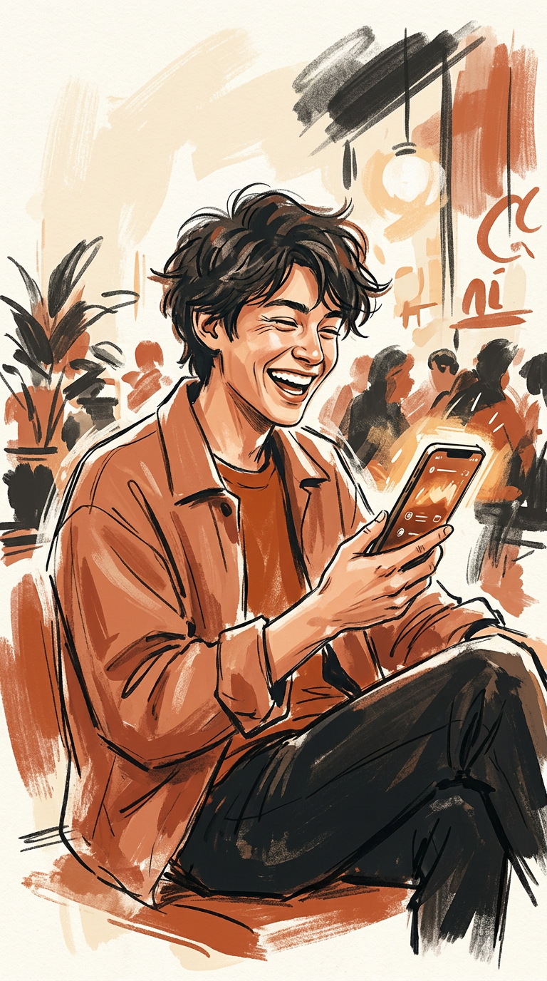 Human Approach graphic