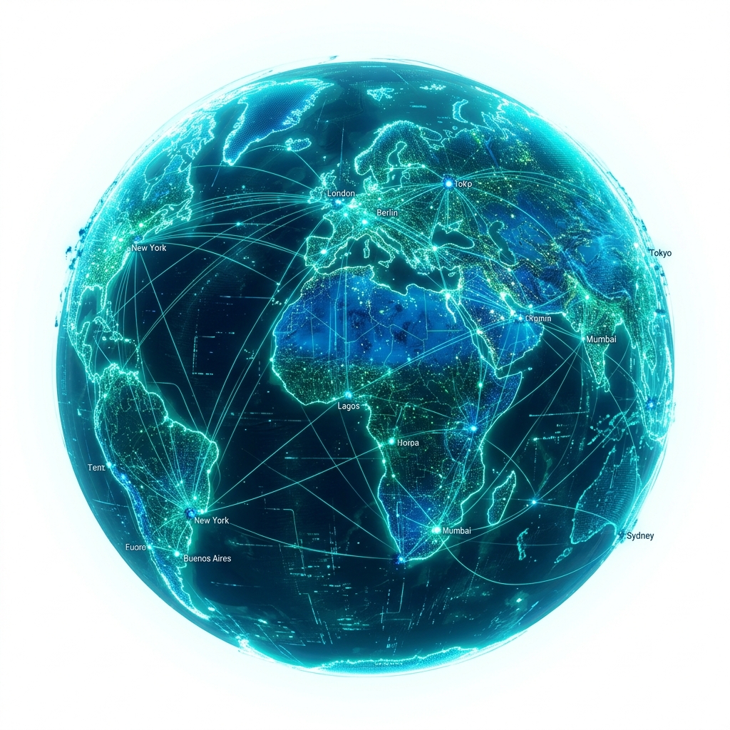 Global Digital Democracy