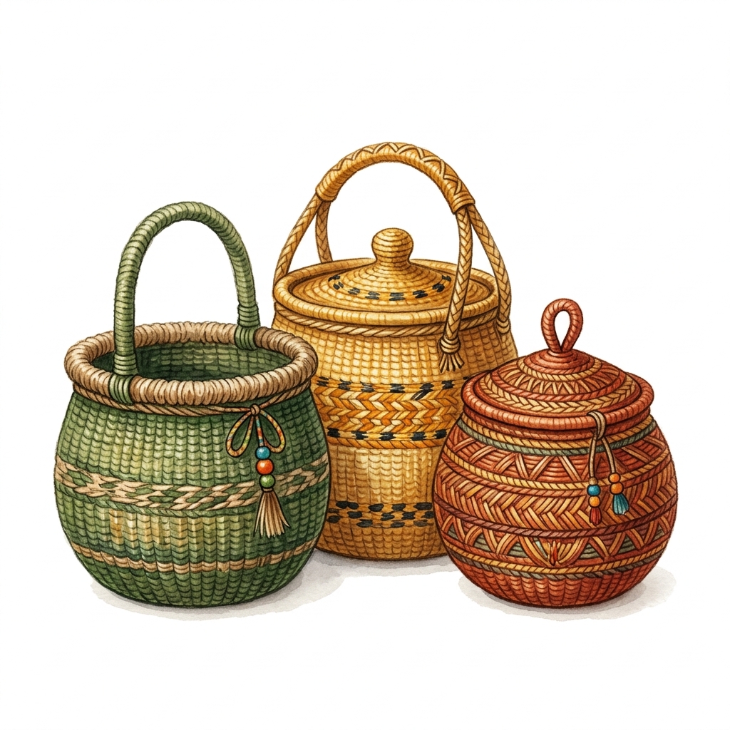 Baskets