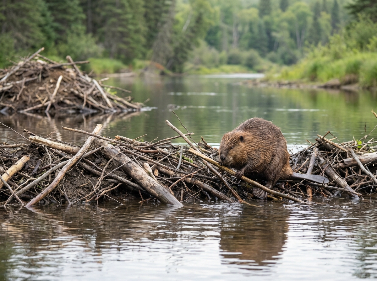 сгенери бобра