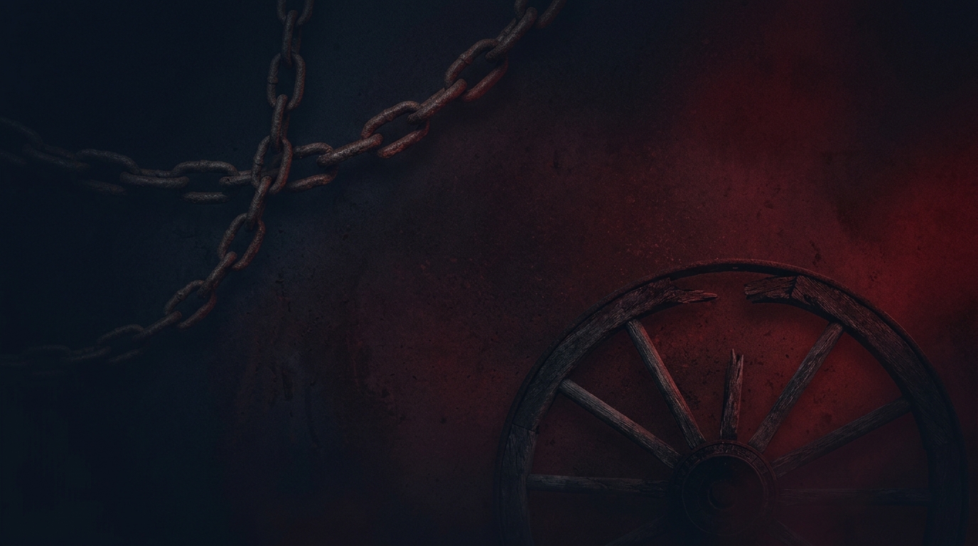 Background Chains and Wheel