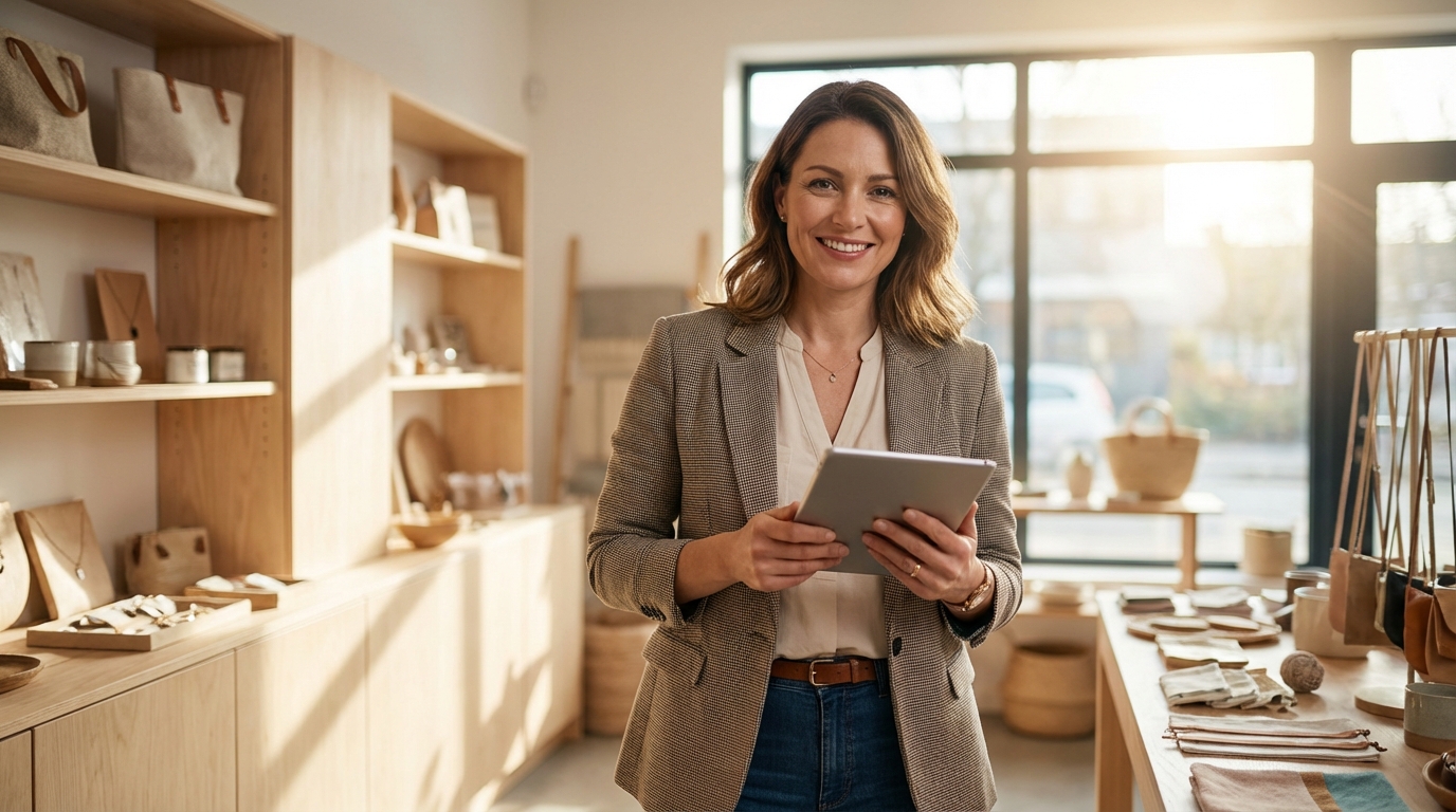 Business Owner Background