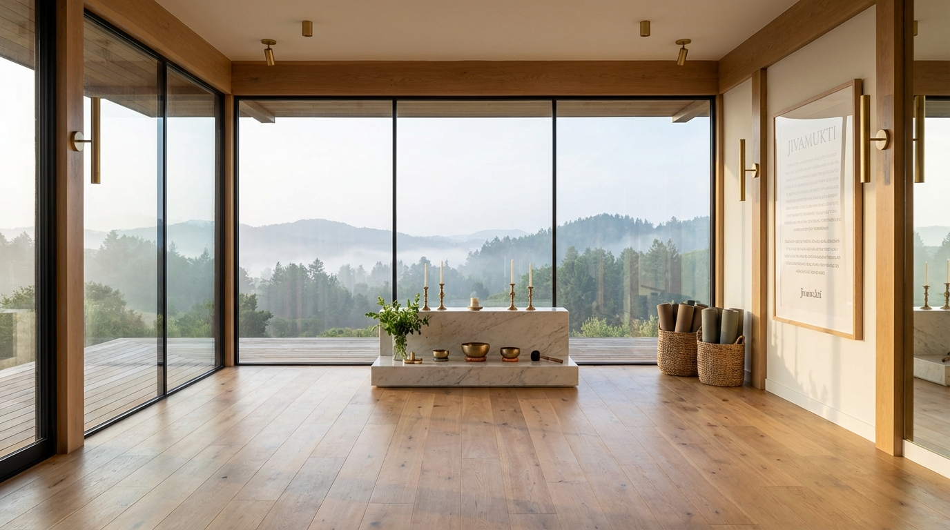 Sacred Space Interior