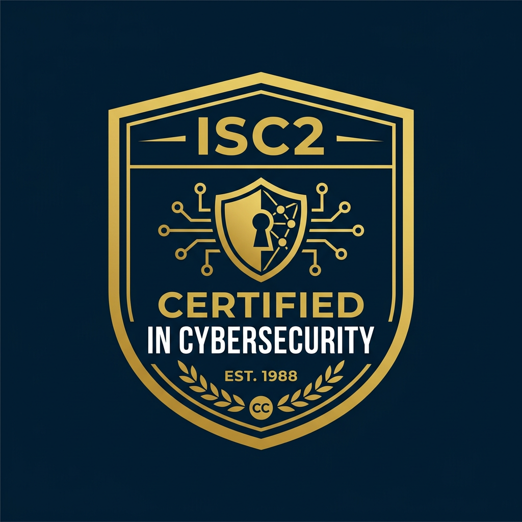 ISC2 Badge