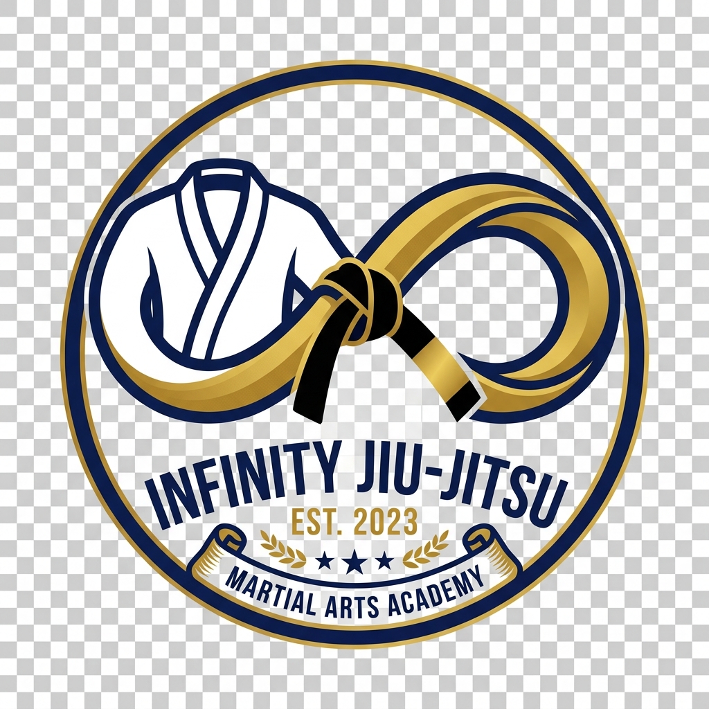 Infinity Jiu-Jitsu Logo